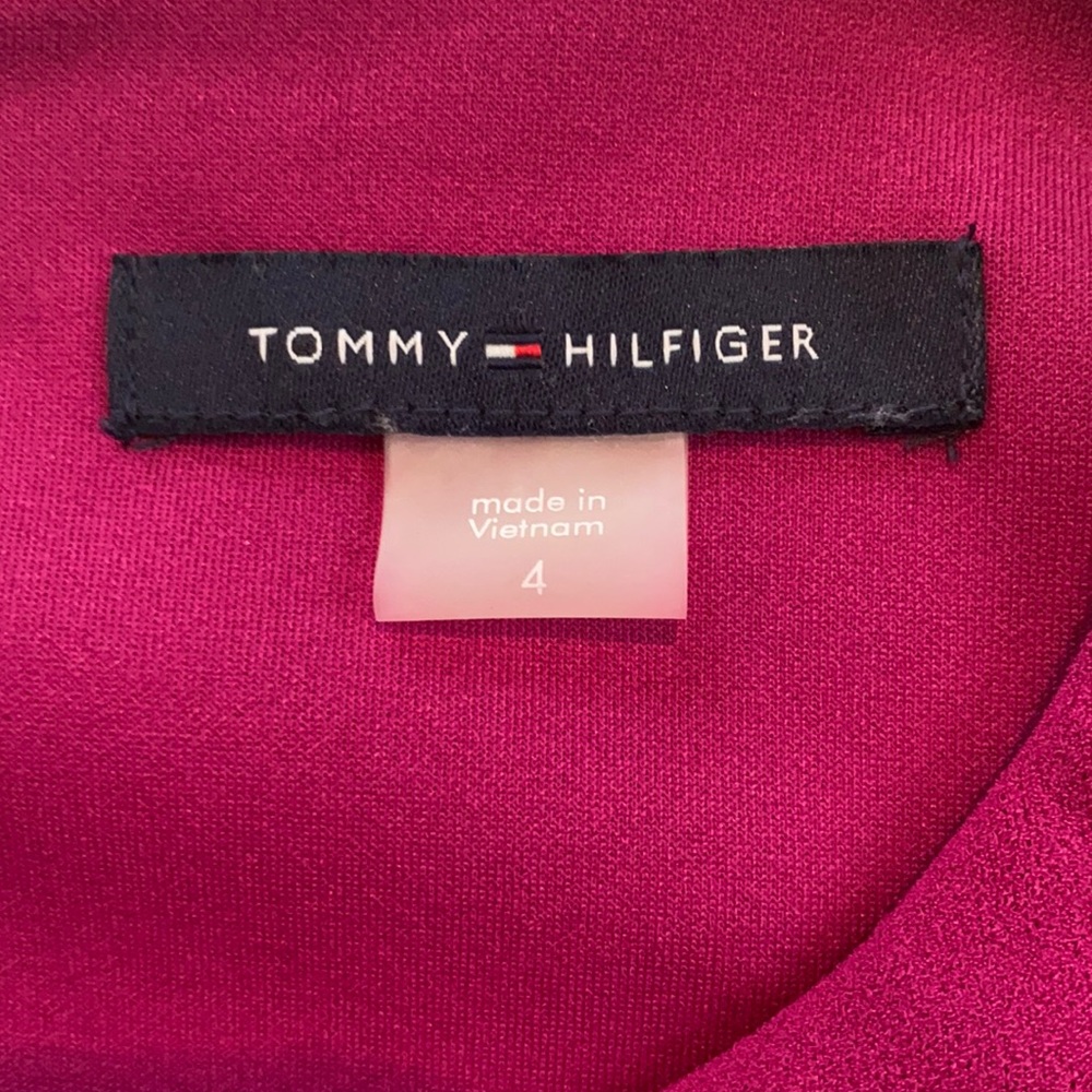 Tommy Hilfiger dress Size 4 - Picture 6 of 7
